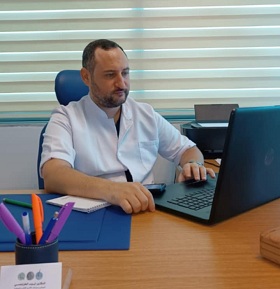 Dr Ayoub TRABELSI