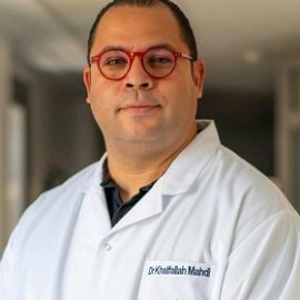 Dr Mehdi KHALFALLAH