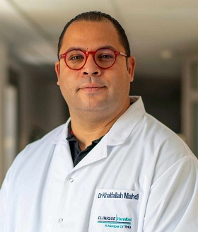 Dr Mehdi KHALFALLAH