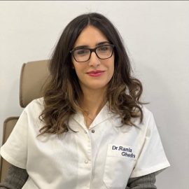 Dr Rania GHEDIRA