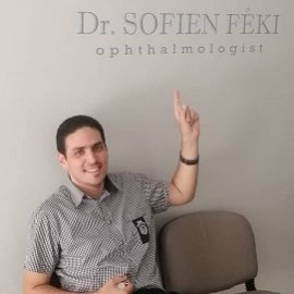 Dr Sofien Feki