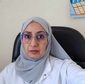 Dr Wiaam EL FERJANI