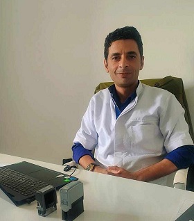 Dr Ghassen Zaafouri