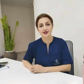 Dr Ahlem YAZIDI