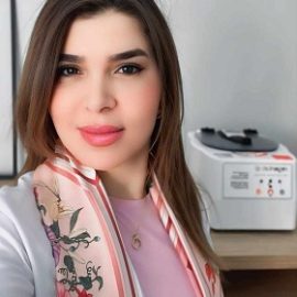 Dr Lamia HALLOUL