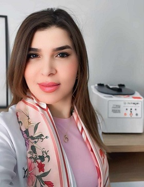 Dr Lamia HALLOUL