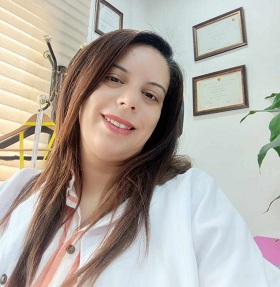 Dr Sabrine Khemakhem Mhiri