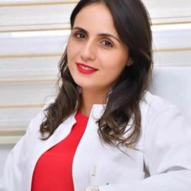 Dr Wafa Saidi Chouket