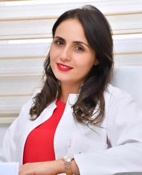 Dr Wafa Saidi Chouket