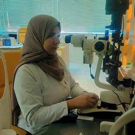 Dr Amal KADRI MAHMOUD