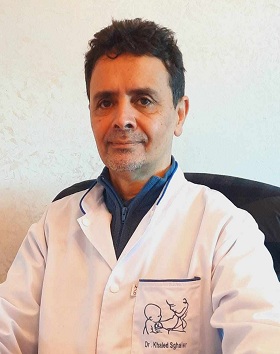 Dr Khaled Sghaier